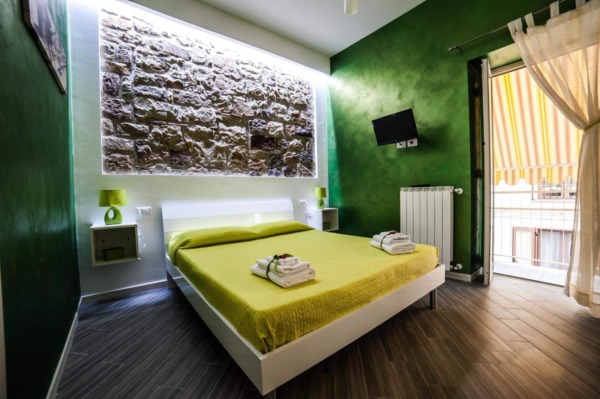 B&B Da Rosario Campomaggiore Exterior photo