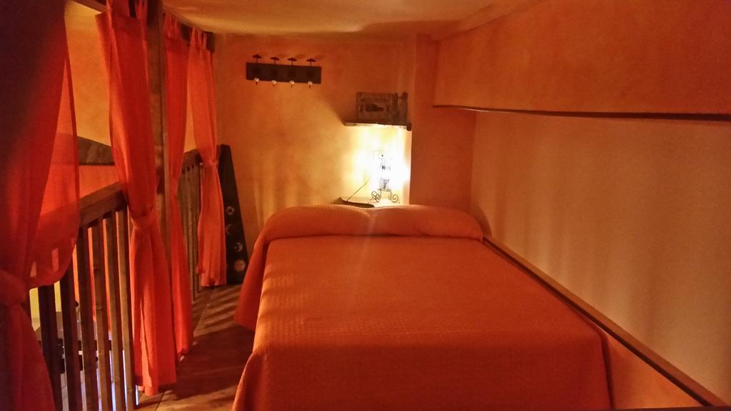 B&B Da Rosario Campomaggiore Exterior photo